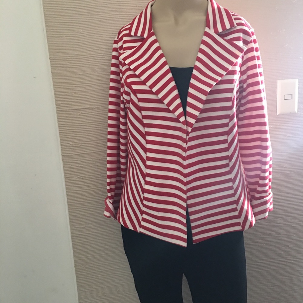 Candy Cane Jacket